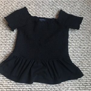 American Eagle girls stretch shirt